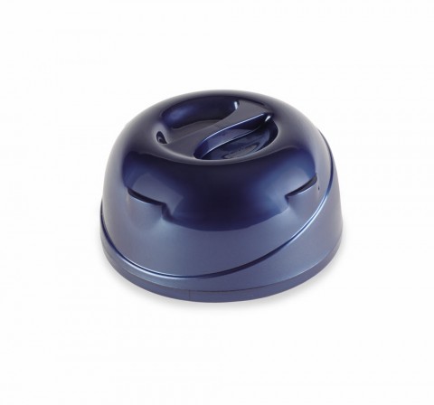 ALSD500 - ALLURE SOUP BOWL DOME SAPPHIRE 24